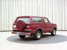 Bronco Gen 5 1992
